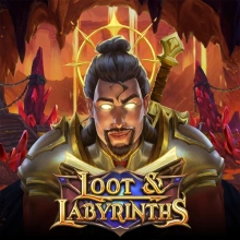 Butin et labyrinthes