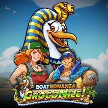 Bateau Bonanza CrocoNile !