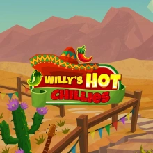 Pimentas Picantes do Willy
