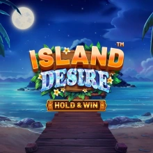 Island Desire - Tiens et gagne