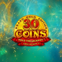 30 Monedas Gran Edición Oro