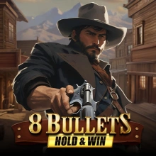 8 luotia Hold &amp; Win