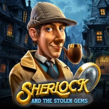 Sherlock e as jóias roubadas