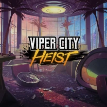 Le vol de Viper City