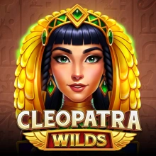 Cleopatra Wilds Hold and Win