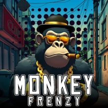 La frénésie du singe