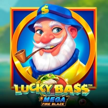 Mega Fire Blaze: Lucky Bass