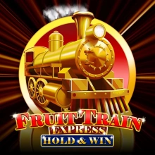 Fruit Train Express: Hold & Win