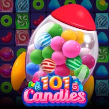 101 caramelos