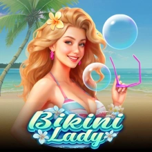 Bikini-dame