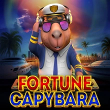 Capibara della fortuna