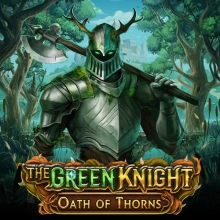 Le serment d'épines du chevalier vert