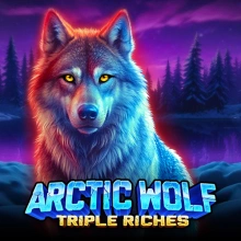 Artic Wolf Triple Riches