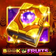 Libro de frutas Halloween