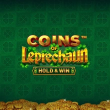 Les pièces du lutin - Hold &amp; Win