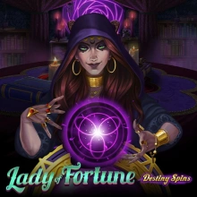 Lady of Fortune Destiny Spins