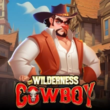 Erämaan cowboy