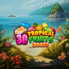 30 frutas tropicales Boost