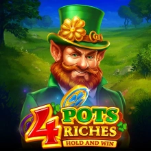 4 Pots Riches: Tieni e vinci