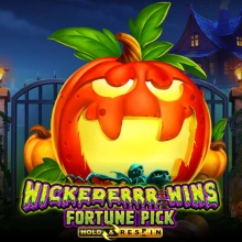Wickederrr Wins - Fortune Pick Hold &amp; Respin