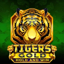 El oro del tigre