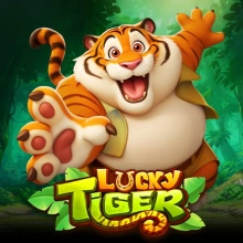 Heldig tiger