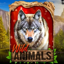 Animais selvagens