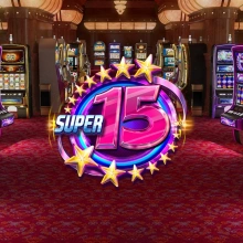 Super 15 Estrelas