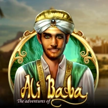 As Aventuras de Ali Babá
