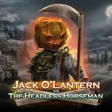 Jack O'Lantern vs. O Cavaleiro Sem Cabeça