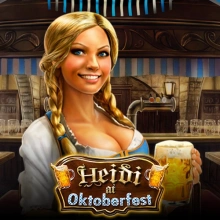 Heidi na Oktoberfest