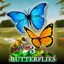 3 Mariposas