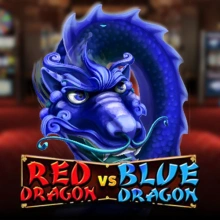 Dragão Vermelho vs Dragão Azul