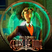 Miles Bellhouse et les engrenages du temps