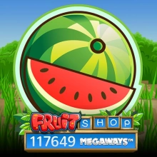 Magasin de fruits Megaways