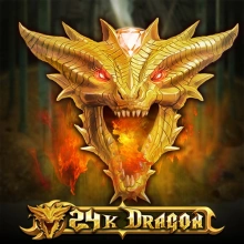 Dragón 24k