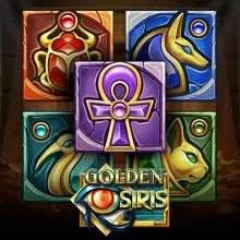 Osiris d'or
