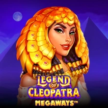 La légende de Cléopâtre Megaways