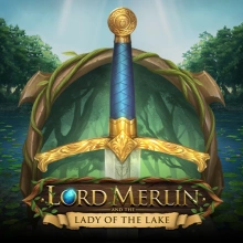 Lord Merlin et la Dame du Lac