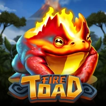 Crapaud de feu