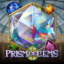 Prisme de pierres précieuses