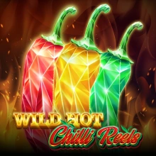 Villi kuuma chili-kelat