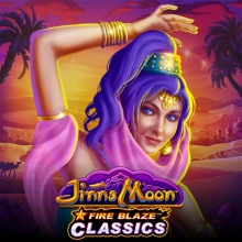 Fire Blaze: Jinns Moon
