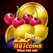 Hot Coins: Hold og vinn