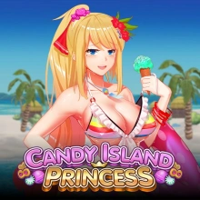 Princesse de l'île aux bonbons