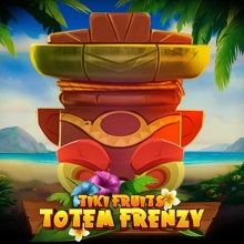 Tiki-hedelmät Totem Frenzy