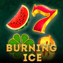 Hielo ardiente