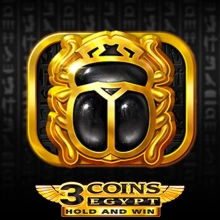 3 Monedas: Egipto