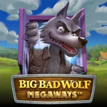 Le grand méchant loup Megaways