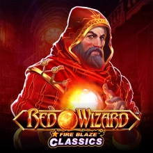 Jackpot Fuoco di Fuoco: Mago Rosso